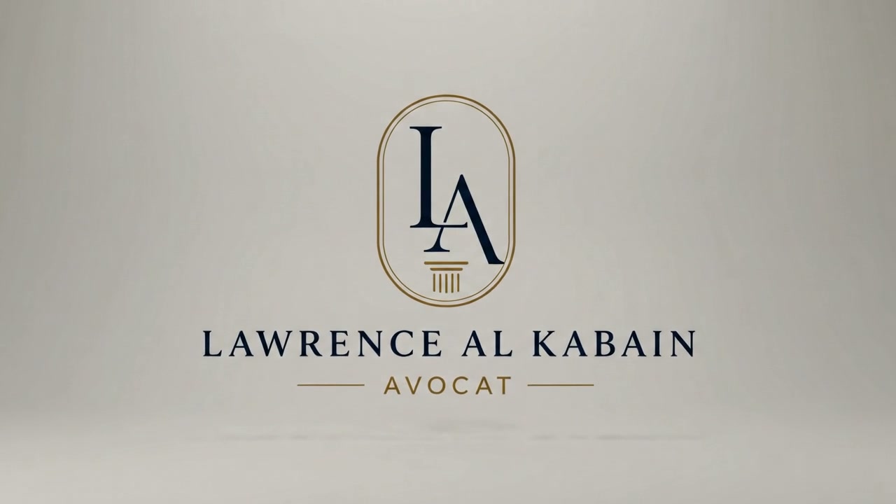 Me Lawrence Al Kabain, avocat
