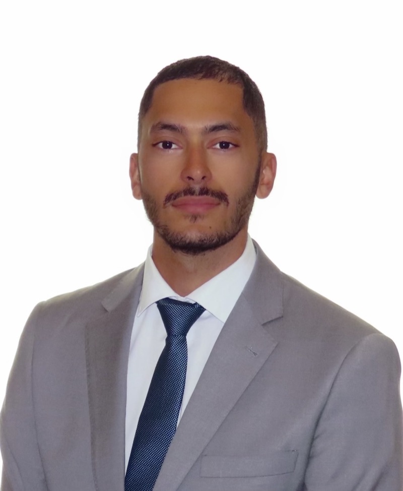 Portrait de Me Lawrence Al Kabain, avocat